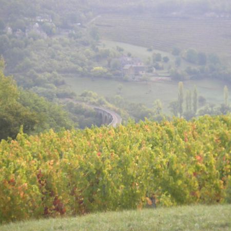 maison isolée dans les vignes et les bois Valady Exterior foto
