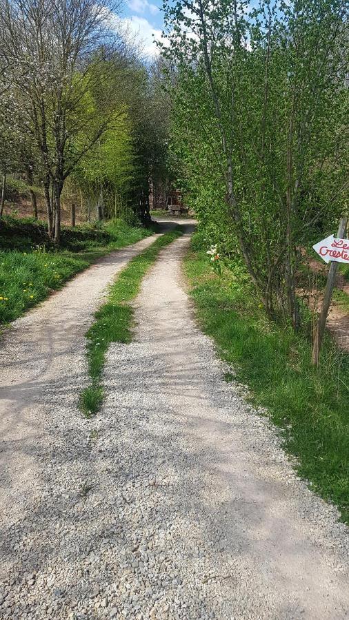 maison isolée dans les vignes et les bois Valady Exterior foto